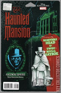 Haunted Mansion #5