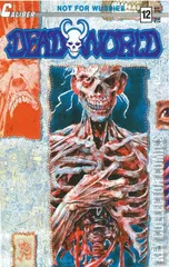 Variant Cover for Deadworld #12