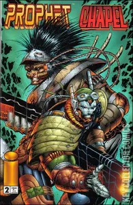 Prophet / Chapel: Super Soldiers #2