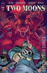 Variant Cover for Two Moons #3
