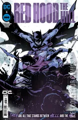 Cover for Red Hood: The Hill #6