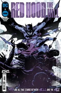 Red Hood: The Hill #6