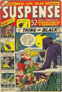 Suspense #4