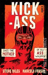Cover for Kick-Ass #11
