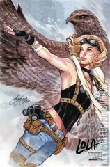 Variant Cover for Lola XOXO #1