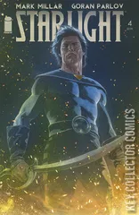Cover for Starlight #4