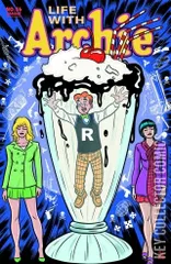 Variant Cover for Life with Archie #36