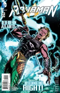 Aquaman #41