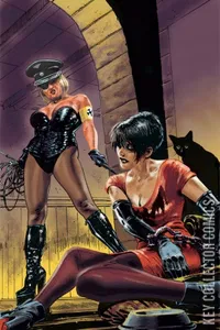 Vampirella #3