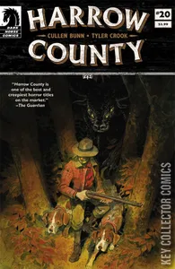 Harrow County #20