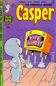 The Friendly Ghost Casper #198