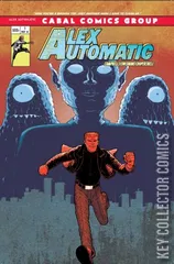 Variant Cover for Alex Automatic #1