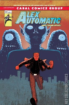 Alex Automatic