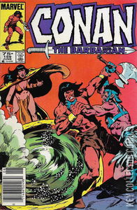 Conan the Barbarian #159