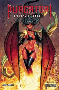 Purgatori Must Die #4