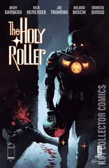 Variant Cover for Holy Roller, The #1