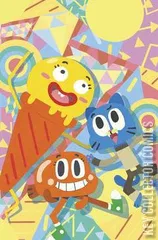 Variant Cover for Amazing World of Gumball #9