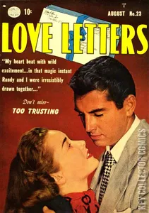 Love Letters #23