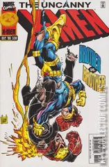 Cover for Uncanny X-Men #339