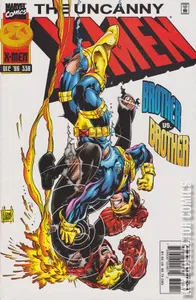 Uncanny X-Men #339