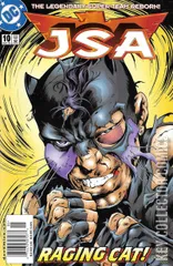 Variant Cover for JSA #10