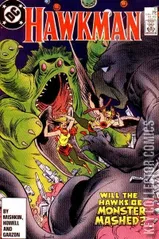 Cover for Hawkman #12