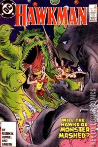 Hawkman #12