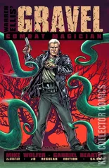 Cover for Gravel: Combat Magician #0