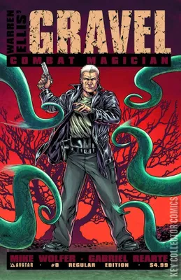 Gravel: Combat Magician