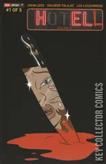 Variant Cover for Hotell #1