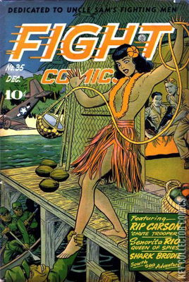Fight Comics