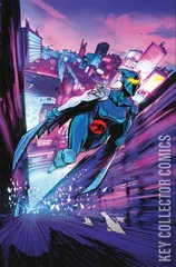 Variant Cover for Thundercats x Silverhawks: Thunderhawks #4