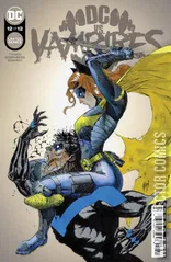 Cover for DC vs. Vampires #12