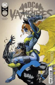 DC vs. Vampires #12