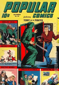 Popular Comics #94