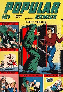 Popular Comics #94