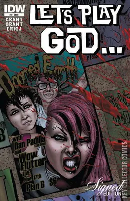 Let's Play God