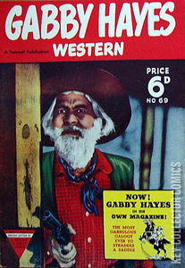 Gabby Hayes Western #69