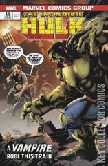 Variant Cover for Incredible Hulk, The #11
