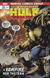 Incredible Hulk, The #11