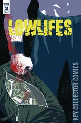 Cover for Lowlifes #3