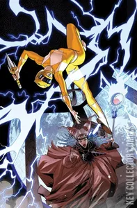 Mighty Morphin Power Rangers #19