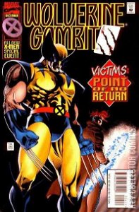 Wolverine / Gambit: Victims #4