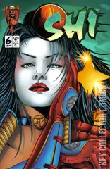 Cover for Shi: The Way of the Warrior #6