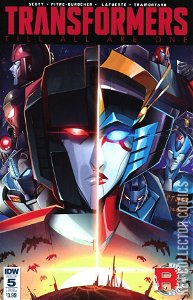 Transformers: Till All Are One #5 