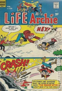 Life with Archie #130