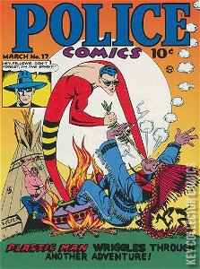 Police Comics #17