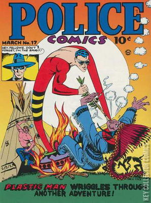 Police Comics