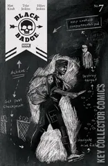 Cover for Black Badge #7