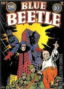 Blue Beetle #15
